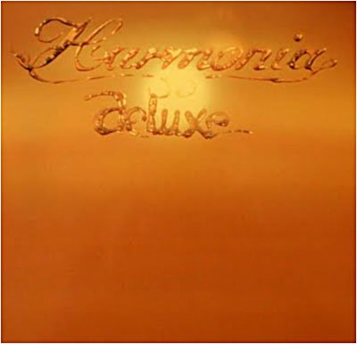 Cover for Harmonia · De Luxe (LP) (2010)