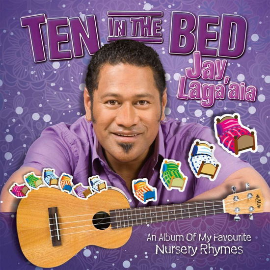 Ten In The Bed - Jay Lagaaia - Music - N/A - 0602537248032 - April 5, 2013