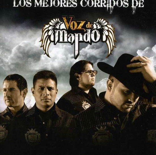 Los Mejores Corridos De - Voz de Mando - Music - UNIVERSAL LATINO - 0602537491032 - September 3, 2013