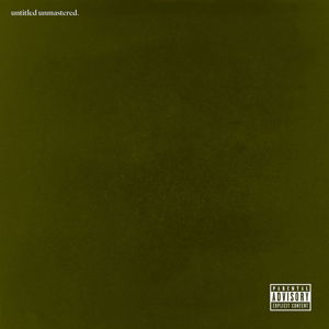 Kendrick Lamar · Untitled Unmastered (CD) (2016)