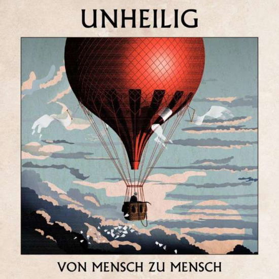 Von Mensch Zu Mensch - Unheilig - Musiikki - VERTIGO - 0602557105032 - torstai 3. marraskuuta 2016