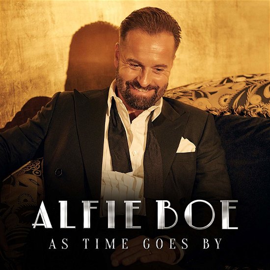 Cover for Alfie Boe · As Time Goes By (CD) (2018)