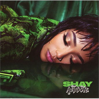 Cover for Shay · Antidote (CD) (2019)