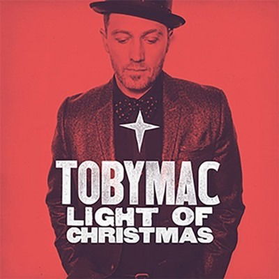 Cover for Tobymac · Light Of Christmas (CD) (2019)