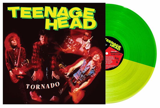 Cover for Teenage Head · Tornado (LP) [Deluxe edition] (2019)