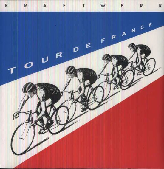 Tour De France - Kraftwerk - Musiikki - POP - 0603497912032 - tiistai 8. joulukuuta 2009