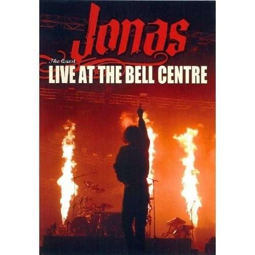 Cover for Jonas · Live at Bell Center (DVD) (2009)