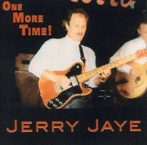 Cover for Jerry Jaye · One More Time (CD) (2005)