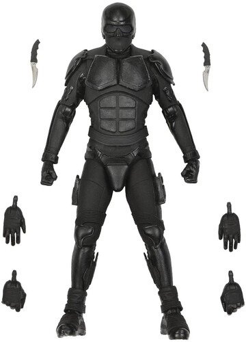Cover for Neca · The Boys Actionfigur Ultimate Black Noir 18 cm (Legetøj) (2023)