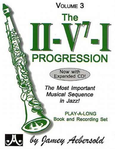 2-5-7-1 Progression / Various - 2-5-7-1 Progression / Various - Musiikki - Jamey Aebersold - 0635621000032 - keskiviikko 28. kesäkuuta 2000