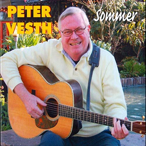 Cover for Peter Vesth · Sommer (CD) (2011)