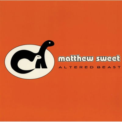 Cover for Matthew Sweet · Altered Beast (SACDH) [SACD edition] (2019)