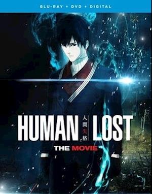 Cover for Human Lost: the Movie (Blu-ray) (2020)