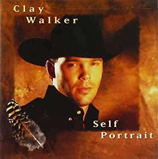 Cover for Clay Walker · Self Portrait (CD) (2019)