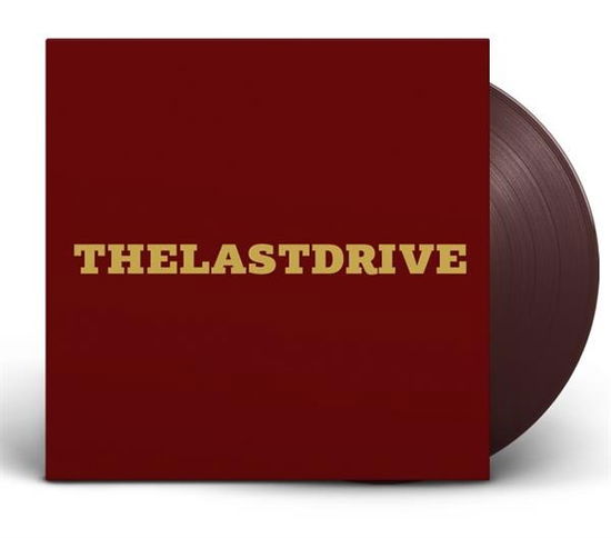 Cover for Last Drive (LP) [Coloured edition] (2021)