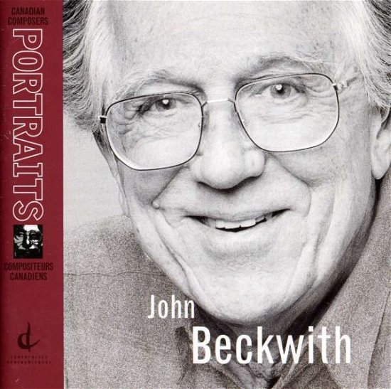 Cover for John Beckwith · Portrait (CD) (2009)