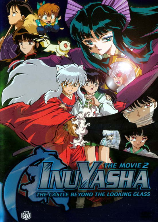 Inuyasha the Movie 2: the Castle Beyond the Looking Glass - DVD - Filmy - ANIME - 0782009203032 - 28 grudnia 2004