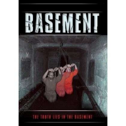 Cover for Basement (DVD) (2013)