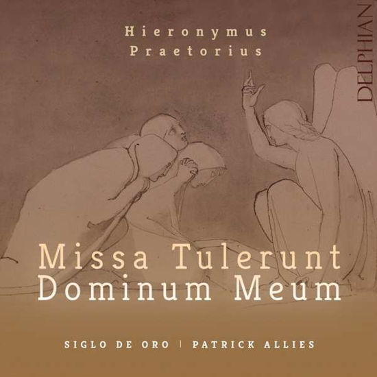 Cover for Hassler / Siglo De Oro · Missa Tulerunt Dominum Meum (Blu-ray Audio) (2018)