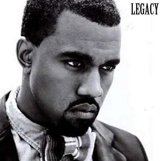 Cover for Kanye West · Legacy (CD) (2013)