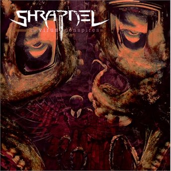Shrapnel · The Virus Conspires (CD) (2023)