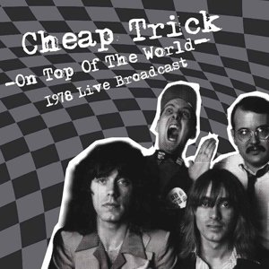 Cover for Cheap Trick · On Top Of The World (LP) [Deluxe edition] (2014)