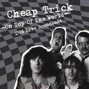 Cover for Cheap Trick · On Top Of The World (LP) [Deluxe edition] (2014)