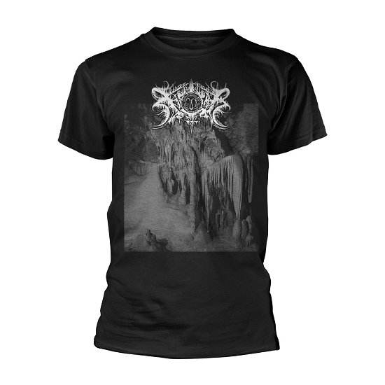 Cover for Xasthur (T-shirt) [size XL] [Black edition] (2019)
