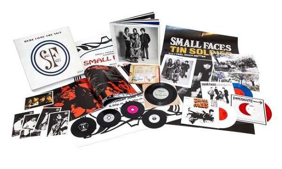 Here Come the Nice - Small Faces - Musik - CHARLY - 0803415181032 - 27. januar 2014