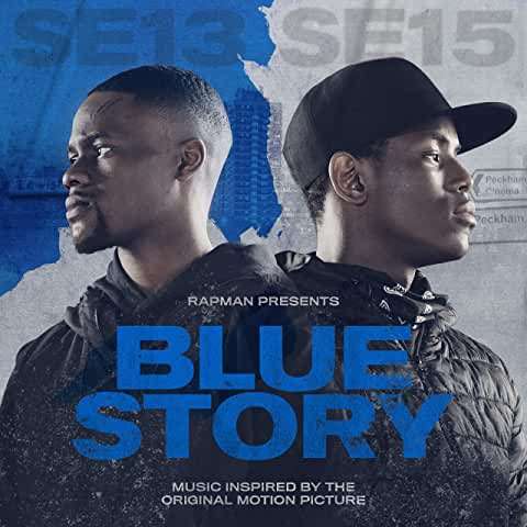 Rapman Pretents - Blue Story - Original Soundtrack / Various Artists - Musiikki - POLYDOR - 0810026075032 - perjantai 22. marraskuuta 2019