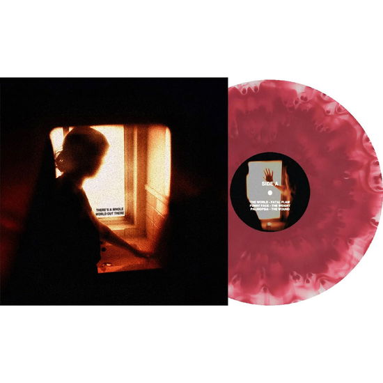 Cover for Arm's Length · There's A Whole World Out There (LP) (2025)
