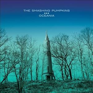 Cover for The Smashing Pumpkins · Oceania (CD) [Digipak] (2012)