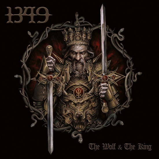 The Wolf & The King - 1349 - Music - SEASON OF MIST - 0822603006032 - October 4, 2024