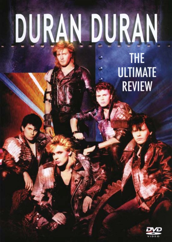 Cover for Duran Duran · Ultimate Review (DVD) (2006)