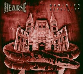 Cover for Hearse · Dominion Reptilian (CD) [Limited edition] [Digipak] (2003)