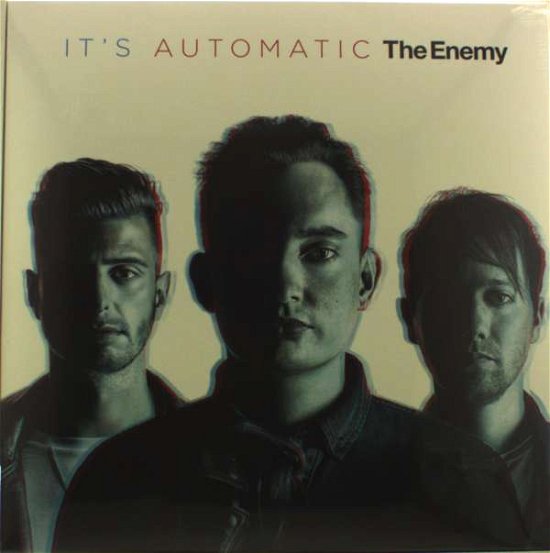 Cover for Enemy · ItS Automatic (LP) [Standard edition] (2015)