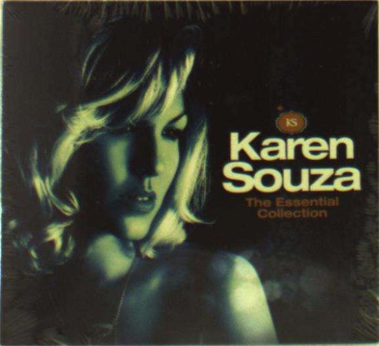 Cover for Karen Souza · The Essential Collection (CD) (2015)