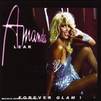 Cover for Amanda Lear · Forever Glam (CD) (2005)