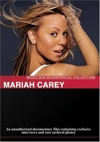 Cover for Mariah Carey · Mariah Carey Music Box Biographical Collection (DVD) (2005)