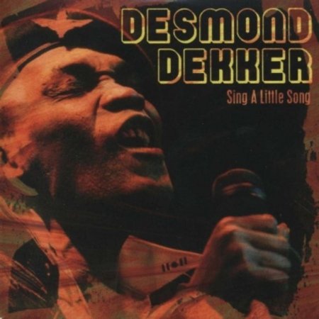 Cover for Desmond Dekker · Sing A Little Song 3 Disc Set (CD) (2009)
