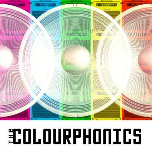 Colourphonics - Colourphonics - Musik - PROGROCK USA - 0837792005032 - 24 mars 2023