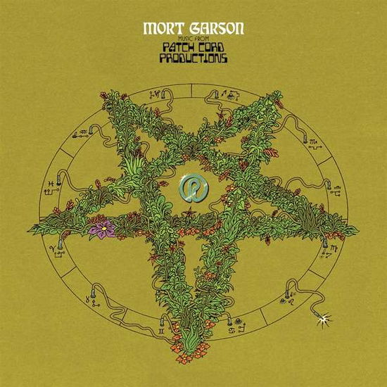 Music From Patch Cord Productions - Mort Garson - Musik - SACRED BONES - 0843563130032 - 6. november 2020