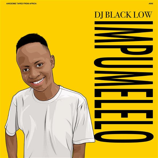Impumelelo - DJ Black Low - Música - AWESOME TAPES AFRICA - 0843563156032 - 17 de marzo de 2023