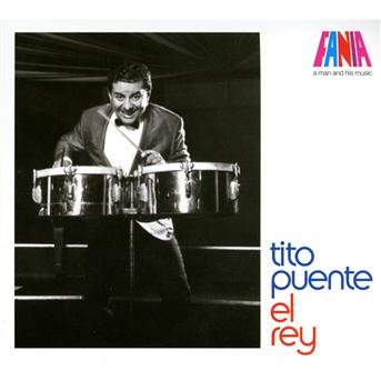 Tito Puente - Tito Puente - Music - Fania - 0846395080032 - September 13, 2010
