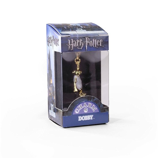 Hp Lumos Charm 6 Dobby -  - Merchandise - The Noble Collection - 0849241003032 - 