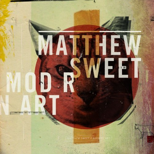 Modern Art - Matthew Sweet - Musik - MISSING - 0854474003032 - 27. september 2011