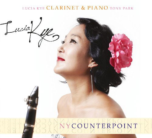 Ny Counterpoint - Lucia Kye - Musiikki - FLEUR DE SON - 0856092001032 - tiistai 25. syyskuuta 2012