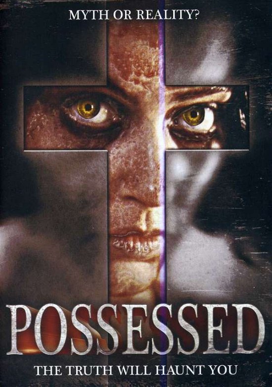 Possessed - Possessed - Movies - FULL MOON FEATURES - 0859831005032 - November 11, 2016