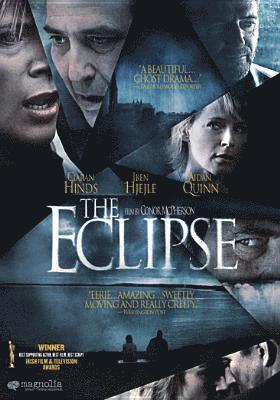 Cover for Eclipse DVD (DVD) (2010)