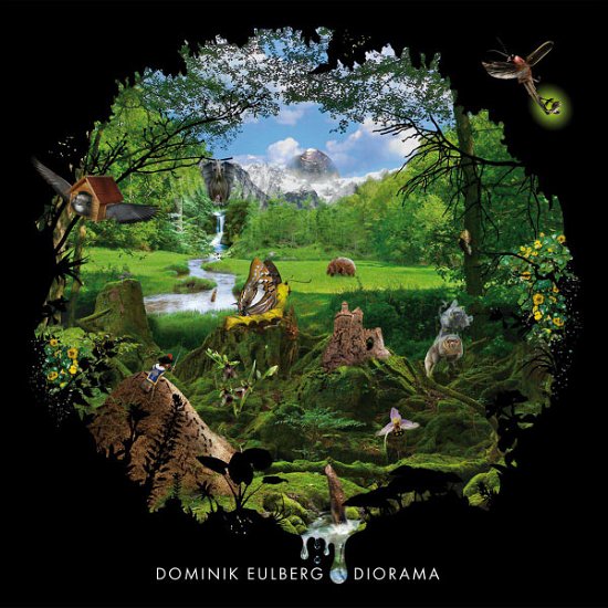 Cover for Dominik Eulberg · Diorama (LP) (2011)